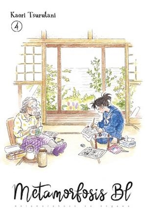 METAMORFOSIS BL 4 | 9788467946109 | TSURUTANI, KAORI | Llibreria Aqualata | Comprar libros en catalán y castellano online | Comprar libros Igualada