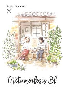 METAMORFOSIS BL 5 | 9788467946116 | TSURUTANI, KAORI | Llibreria Aqualata | Comprar libros en catalán y castellano online | Comprar libros Igualada