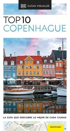 COPENHAGUE (GUÍAS VISUALES TOP 10 2024) | 9780241682968 | DK | Llibreria Aqualata | Comprar libros en catalán y castellano online | Comprar libros Igualada