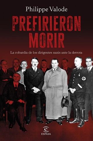 PREFIRIERON MORIR | 9788467073805 | VALODE, PHILIPPE | Llibreria Aqualata | Comprar libros en catalán y castellano online | Comprar libros Igualada