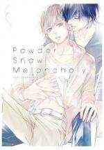 POWDER SNOW MELANCHOLY 1 | 9788419986382 | TSUKAHARA SAKI | Llibreria Aqualata | Comprar libros en catalán y castellano online | Comprar libros Igualada