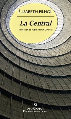 CENTRAL, LA | 9788433926364 | FILHOL, ÉLISABETH | Llibreria Aqualata | Comprar libros en catalán y castellano online | Comprar libros Igualada