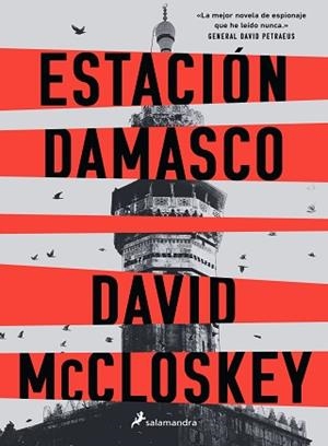 ESTACIÓN DAMASCO | 9788419851116 | MCCLOSKEY, DAVID | Llibreria Aqualata | Comprar libros en catalán y castellano online | Comprar libros Igualada