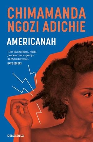 AMERICANAH | 9788466353359 | NGOZI ADICHIE, CHIMAMANDA | Llibreria Aqualata | Comprar libros en catalán y castellano online | Comprar libros Igualada