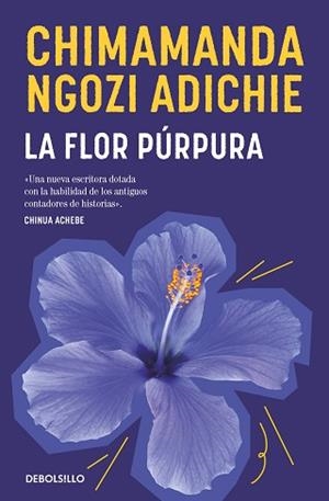 FLOR PÚRPURA, LA | 9788466353342 | NGOZI ADICHIE, CHIMAMANDA | Llibreria Aqualata | Comprar libros en catalán y castellano online | Comprar libros Igualada