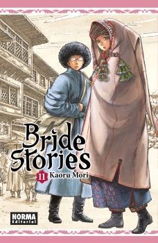 BRIDE STORIES 11 | 9788467946420 | MORI, KAORU | Llibreria Aqualata | Comprar libros en catalán y castellano online | Comprar libros Igualada