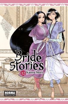 BRIDE STORIES 12 | 9788467957303 | KAORU MORI | Llibreria Aqualata | Comprar libros en catalán y castellano online | Comprar libros Igualada