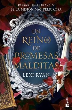 UN REINO DE PROMESAS MALDITAS | 9788408288855 | RYAN, LEXI | Llibreria Aqualata | Comprar libros en catalán y castellano online | Comprar libros Igualada