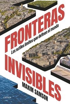 FRONTERAS INVISIBLES | 9788491996620 | SAMSON, MAXIM | Llibreria Aqualata | Comprar libros en catalán y castellano online | Comprar libros Igualada