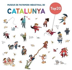 TOP20 MUSEUS DE PATRIMONI INDUSTRIAL DE CATALUNYA | 9788419028853 | MATAS, ROSER | Llibreria Aqualata | Comprar llibres en català i castellà online | Comprar llibres Igualada