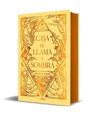 CASA DE LLAMA Y SOMBRA (EDICIÓN ESPECIAL. CIUDAD MEDIALUNA 3) | 9788410190603 | MAAS, SARAH J. | Llibreria Aqualata | Comprar llibres en català i castellà online | Comprar llibres Igualada