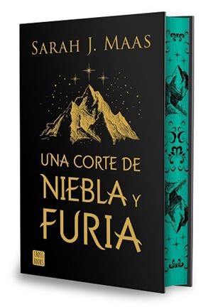 UNA CORTE DE NIEBLA Y FURIA (UNA CORTE DE ROSAS Y ESPINAS 2). EDICIÓN ESPECIAL | 9788408290964 | MAAS, SARAH J. | Llibreria Aqualata | Comprar llibres en català i castellà online | Comprar llibres Igualada