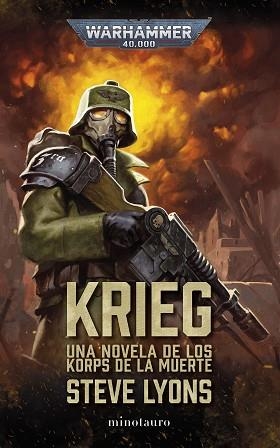 KRIEG (WARHAMMER 40.000) | 9788445017050 | LYONS, STEVE | Llibreria Aqualata | Comprar libros en catalán y castellano online | Comprar libros Igualada