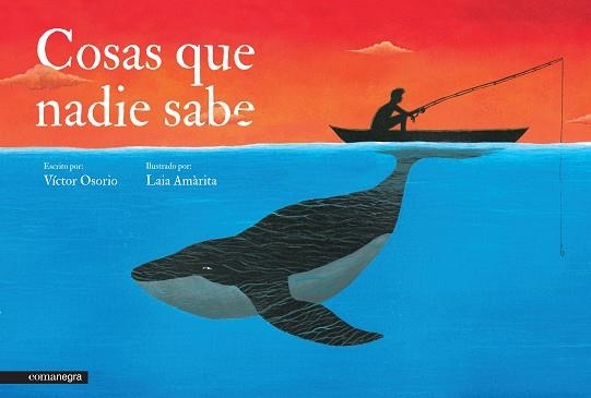 COSAS QUE NADIE SABE | 9788416033089 | OSORIO, VÍCTOR / AMÀRITA, LAIA | Llibreria Aqualata | Comprar libros en catalán y castellano online | Comprar libros Igualada
