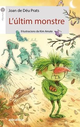ÚLTIM MONSTRE, L' (FORMIGA 122) | 9788418592881 | DE DÉU PRATS, JOAN | Llibreria Aqualata | Comprar libros en catalán y castellano online | Comprar libros Igualada