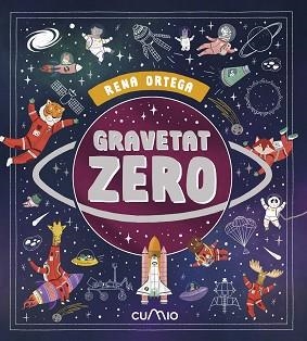 GRAVETAT ZERO | 9788482896625 | ORTEGA, RENA | Llibreria Aqualata | Comprar libros en catalán y castellano online | Comprar libros Igualada