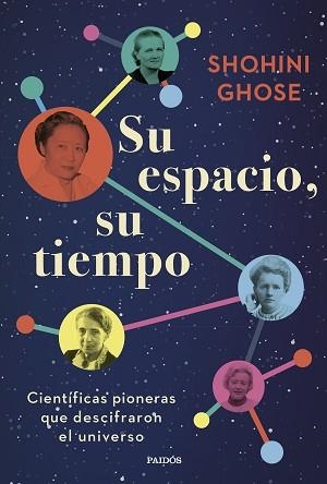SU ESPACIO, SU TIEMPO | 9788449342608 | GHOSE, SHOHINI | Llibreria Aqualata | Comprar libros en catalán y castellano online | Comprar libros Igualada