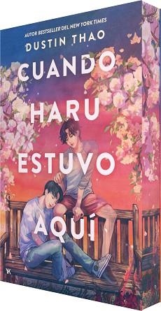 CUANDO HARU ESTUVO AQUÍ | 9788419939531 | Llibreria Aqualata | Comprar libros en catalán y castellano online | Comprar libros Igualada