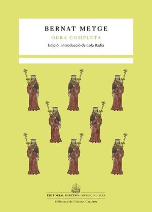 OBRA COMPLETA | 9788416726165 | METGE, BERNAT | Llibreria Aqualata | Comprar llibres en català i castellà online | Comprar llibres Igualada