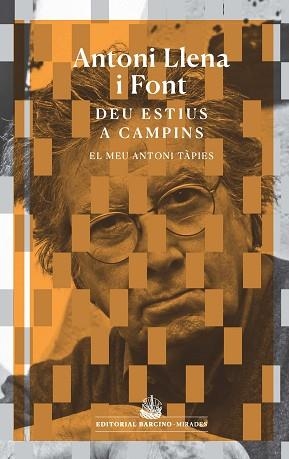 DEU ESTIUS A CAMPINS | 9788416726134 | LLENA, ANTONI | Llibreria Aqualata | Comprar libros en catalán y castellano online | Comprar libros Igualada
