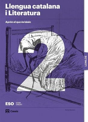 LLENGUA CATALANA I LITERATURA 2 ESO. LOMLOE. APRÈN EL QUE ÉS BÀSIC. | 9788421882146 | BARBERÀ, REMEI | Llibreria Aqualata | Comprar libros en catalán y castellano online | Comprar libros Igualada