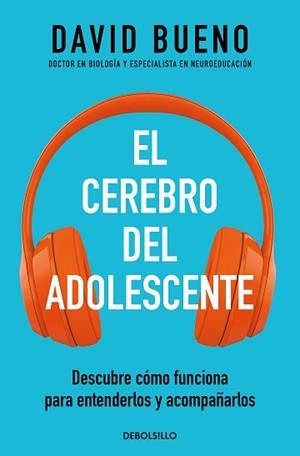 CEREBRO DEL ADOLESCENTE, EL | 9788466377911 | BUENO, DAVID | Llibreria Aqualata | Comprar libros en catalán y castellano online | Comprar libros Igualada