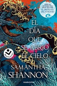 DÍA QUE SE ABRIÓ EL CIELO, EL | 9788419498205 | SHANNON, SAMANTHA | Llibreria Aqualata | Comprar llibres en català i castellà online | Comprar llibres Igualada