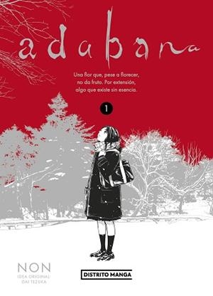 ADABANA 1 | 9788419819079 | NON | Llibreria Aqualata | Comprar llibres en català i castellà online | Comprar llibres Igualada