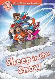 SHEEP IN THE SNOW MP3 PACK (OXFORD READ AND IMAGINE 2.) | 9780194017640 | SHIPTON, PAUL | Llibreria Aqualata | Comprar libros en catalán y castellano online | Comprar libros Igualada
