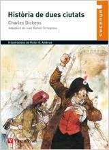 HISTORIA DE DUES CIUTATS. LECTURES CUCANYA | 9788431690700 | DICKENS, CHARLES / TORREGROSA TORRE / ROSA, JUAN RAMON | Llibreria Aqualata | Comprar libros en catalán y castellano online | Comprar libros Igualada