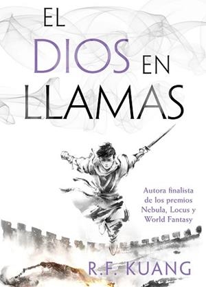 DIOS EN LLAMAS, EL (LA GUERRA DE LA AMAPOLA 3) | 9788419266927 | KUANG, REBECCA F. | Llibreria Aqualata | Comprar libros en catalán y castellano online | Comprar libros Igualada