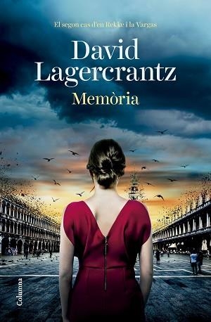 MEMÒRIA | 9788466432191 | LAGERCRANTZ, DAVID | Llibreria Aqualata | Comprar libros en catalán y castellano online | Comprar libros Igualada
