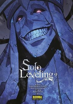 SOLO LEVELING 9 | 9788467968330 | CHUGONG | Llibreria Aqualata | Comprar libros en catalán y castellano online | Comprar libros Igualada