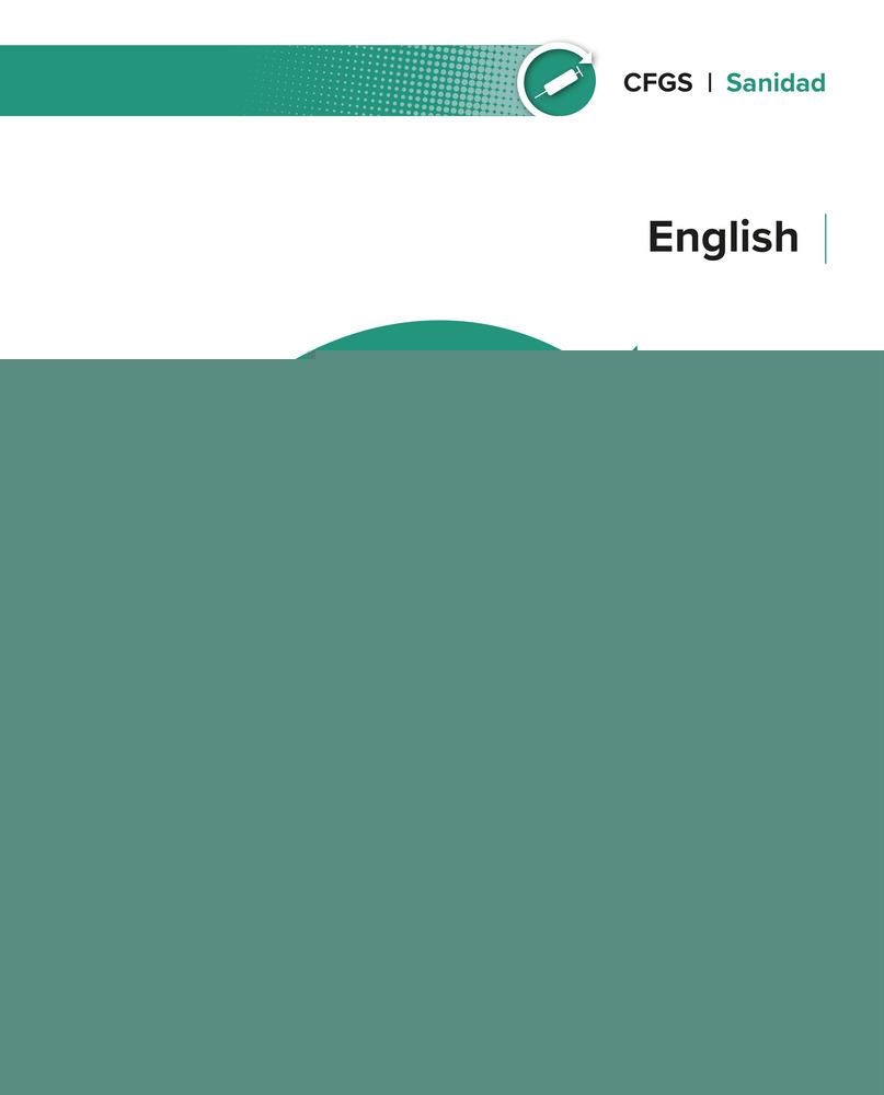 ENGLISH. GRADO SUPERIOR. SANIDAD | 9788448643034 | PICORNELL, LUCAS | Llibreria Aqualata | Comprar libros en catalán y castellano online | Comprar libros Igualada