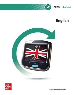 ENGLISH. GRADO SUPERIOR. SANIDAD | 9788448643034 | PICORNELL, LUCAS | Llibreria Aqualata | Comprar llibres en català i castellà online | Comprar llibres Igualada