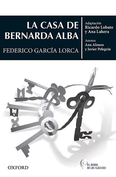 CASA DE BERNARDA ALBA, LA | 9780190521608 | GARCIA LORCA, FEREDICO | Llibreria Aqualata | Comprar libros en catalán y castellano online | Comprar libros Igualada