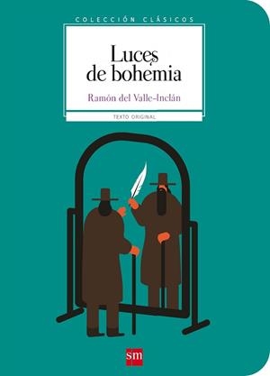 LUCES DE BOHEMIA | 9788467592078 | VALLE-INCLÁN, RAMÓN MARÍA DEL | Llibreria Aqualata | Comprar llibres en català i castellà online | Comprar llibres Igualada