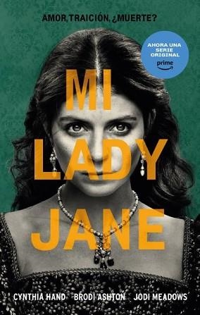 MI LADY JANE | 9788419252289 | HAND, CYNTHIA  / MEADOWS, JODI / ASHTON, BRODI | Llibreria Aqualata | Comprar libros en catalán y castellano online | Comprar libros Igualada