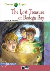 LOST TREASURE OF BODEGA BAY, THE  (FREE AUDIO) | 9788431698676 | DE AGOSTINI SCUOLA SPA/DE AGOSTINI LIBRI S.P.A | Llibreria Aqualata | Comprar libros en catalán y castellano online | Comprar libros Igualada