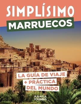 MARRUECOS (SIMPLÍSIMO 2024) | 9788491587606 | Llibreria Aqualata | Comprar libros en catalán y castellano online | Comprar libros Igualada