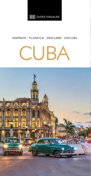 CUBA (GUÍAS VISUALES 2024) | 9780241678671 | DK | Llibreria Aqualata | Comprar libros en catalán y castellano online | Comprar libros Igualada