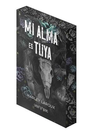 MI ALMA ES TUYA | 9788412854572 | LAROUX, HARLEY | Llibreria Aqualata | Comprar llibres en català i castellà online | Comprar llibres Igualada