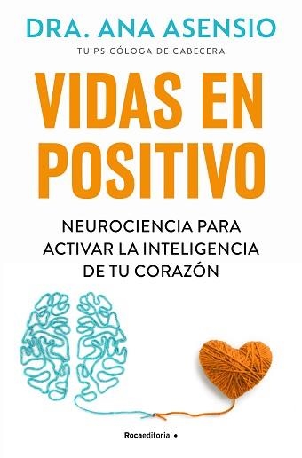 VIDAS EN POSITIVO | 9788410096615 | ASENSIO, ANA | Llibreria Aqualata | Comprar libros en catalán y castellano online | Comprar libros Igualada