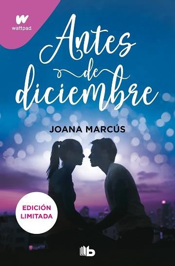 ANTES DE DICIEMBRE  (EDICIÓN LIMITADA) (MESES A | 9788413145204 | MARCÚS, JOANA | Llibreria Aqualata | Comprar libros en catalán y castellano online | Comprar libros Igualada