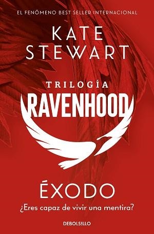 ÉXODO (TRILOGÍA RAVENHOOD 2) | 9788466372312 | STEWART, KATE | Llibreria Aqualata | Comprar libros en catalán y castellano online | Comprar libros Igualada