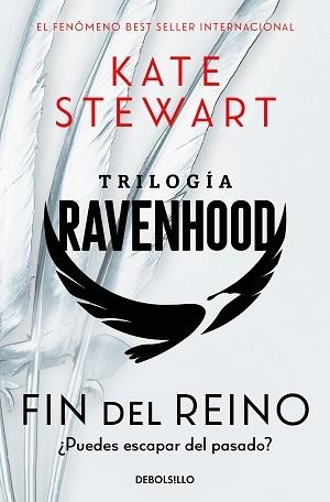 FIN DEL REINO (TRILOGÍA RAVENHOOD 3) | 9788466372329 | STEWART, KATE | Llibreria Aqualata | Comprar libros en catalán y castellano online | Comprar libros Igualada