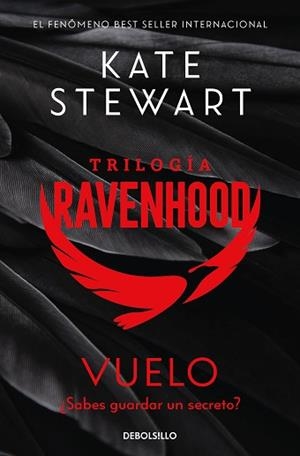 VUELO (TRILOGÍA RAVENHOOD 1) | 9788466372305 | STEWART, KATE | Llibreria Aqualata | Comprar llibres en català i castellà online | Comprar llibres Igualada
