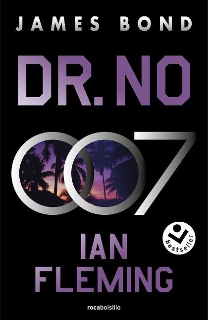DR. NO (JAMES BOND, AGENTE 007 6) | 9788419498298 | FLEMING, IAN | Llibreria Aqualata | Comprar libros en catalán y castellano online | Comprar libros Igualada