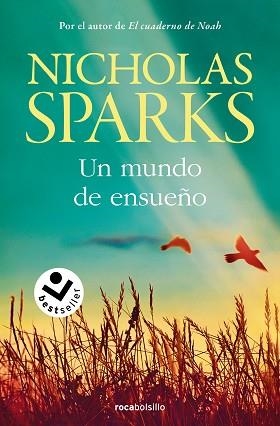 UN MUNDO DE ENSUEÑO | 9788419498311 | SPARKS, NICHOLAS | Llibreria Aqualata | Comprar libros en catalán y castellano online | Comprar libros Igualada