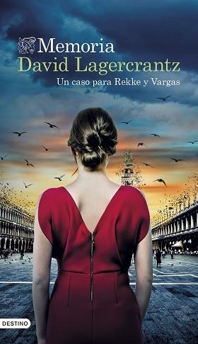 MEMORIA | 9788423365777 | LAGERCRANTZ, DAVID | Llibreria Aqualata | Comprar libros en catalán y castellano online | Comprar libros Igualada